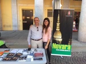 Erika Nieddu e Mauro Franzinelli